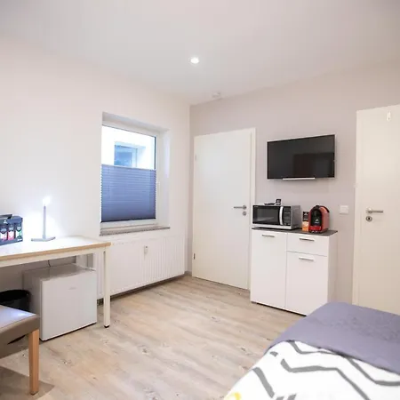 Daire Chillzimmer Duisburg