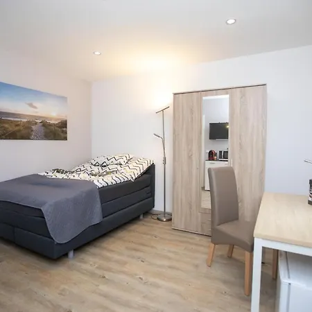 Chillzimmer Daire Duisburg
